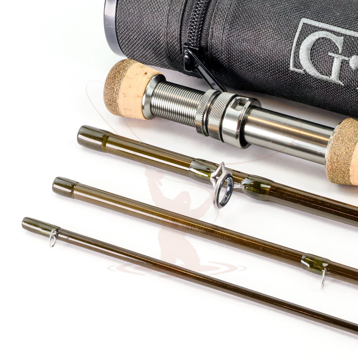 G. Loomis IMX-Pro 696-4 in Great condition