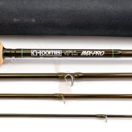 G. Loomis IMX-Pro 696-4 in Great condition