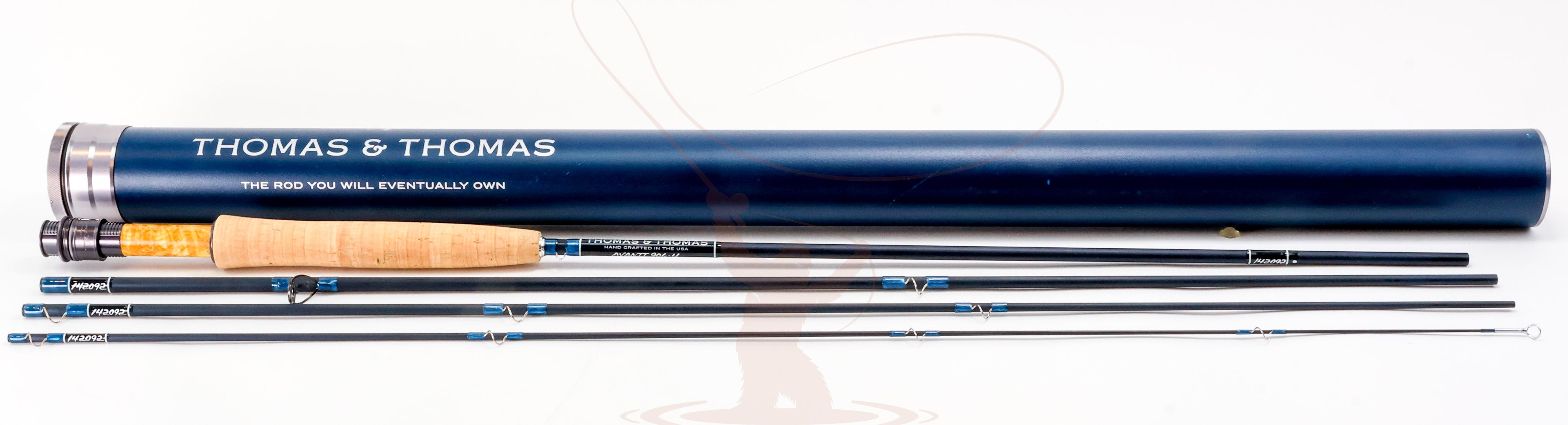 Thomas & Thomas Avantt 906-4 - ROD1170 – Recast Fly Fishing