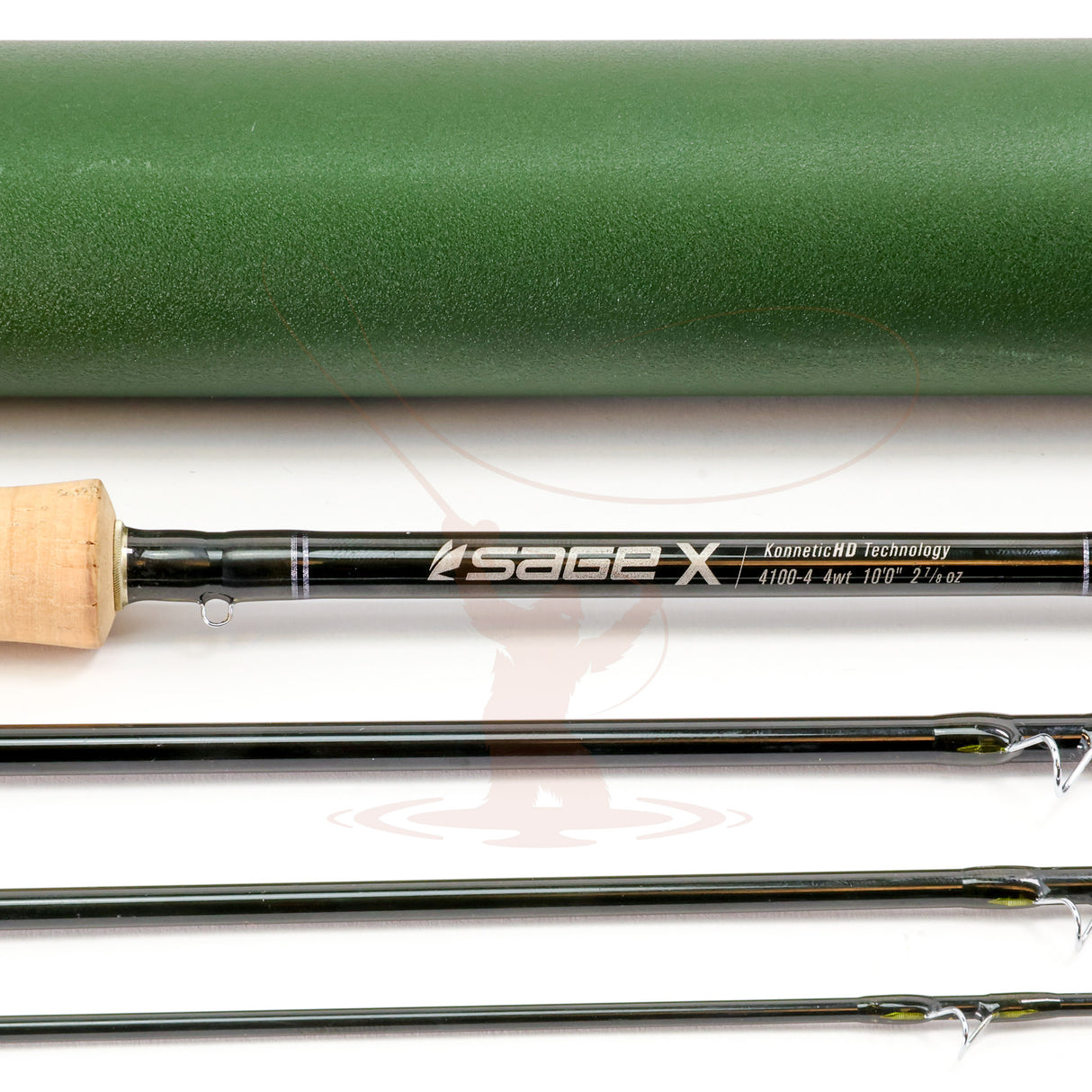 Sage X 4100-4 in Great condition