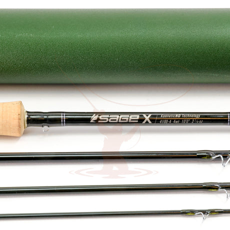 Sage X 4100-4 in Great condition