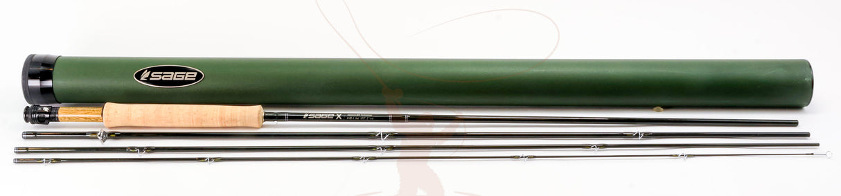 Sage X 4100-4 in Great condition