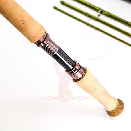 Hardy Ultralite NSX DH #6/7 11'6" in Like New condition