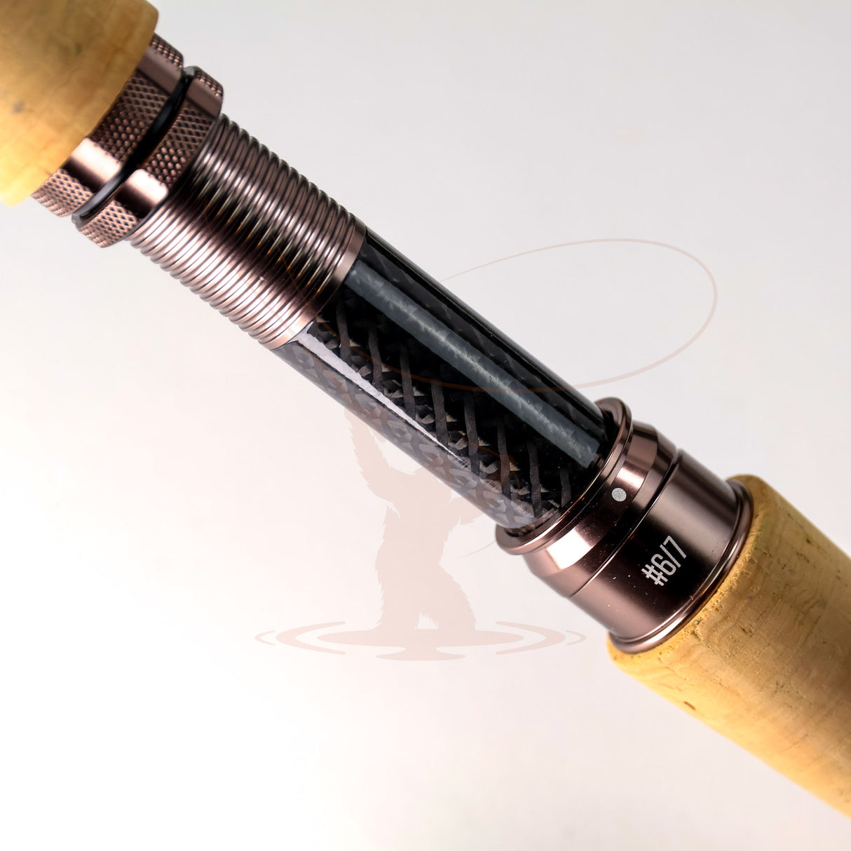 Hardy Ultralite NSX DH #6/7 11'6" in Like New condition