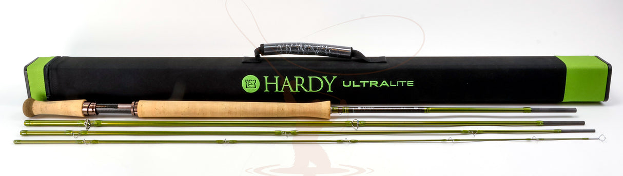 Hardy Ultralite NSX DH #6/7 11'6" in Like New condition