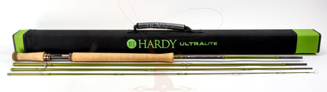 Hardy Ultralite NSX DH #6/7 11'6" in Like New condition