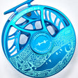 Hatch Custom Saltwater Slam Tarpon 11 Plus in Like New condition