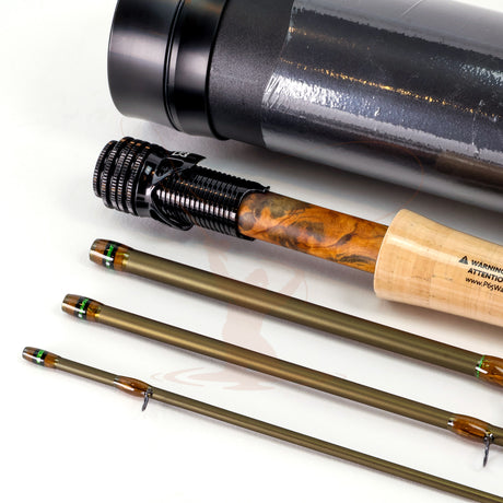 Hardy Marksman 380-4 in Like New condition