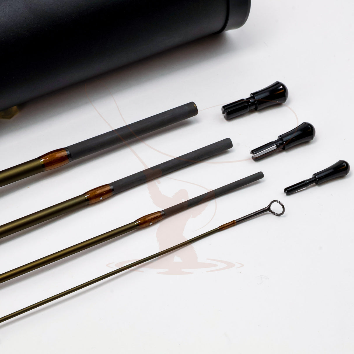 Hardy Marksman 380-4 in Like New condition