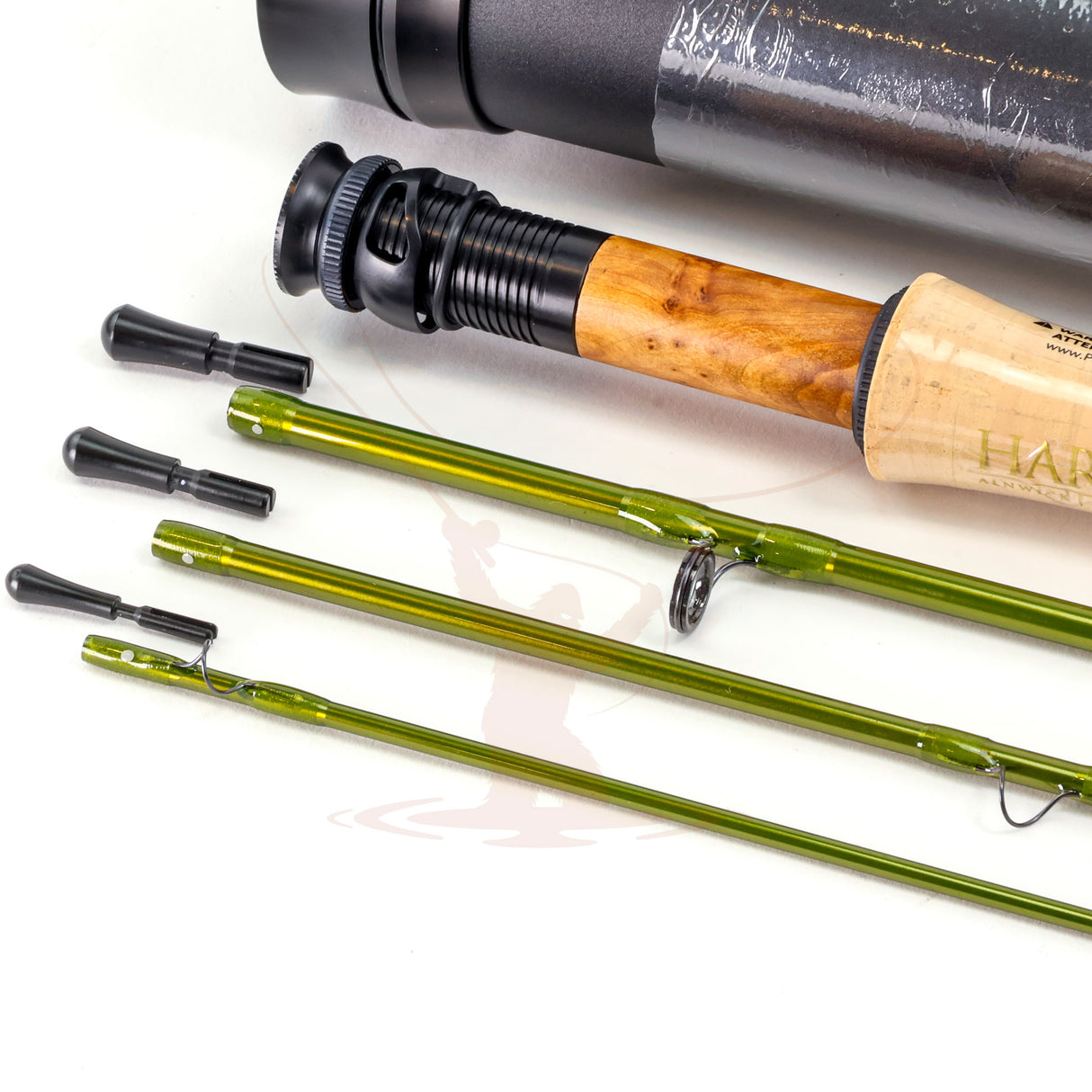 Hardy Ultralite NSX SR 370-4 in Like New condition