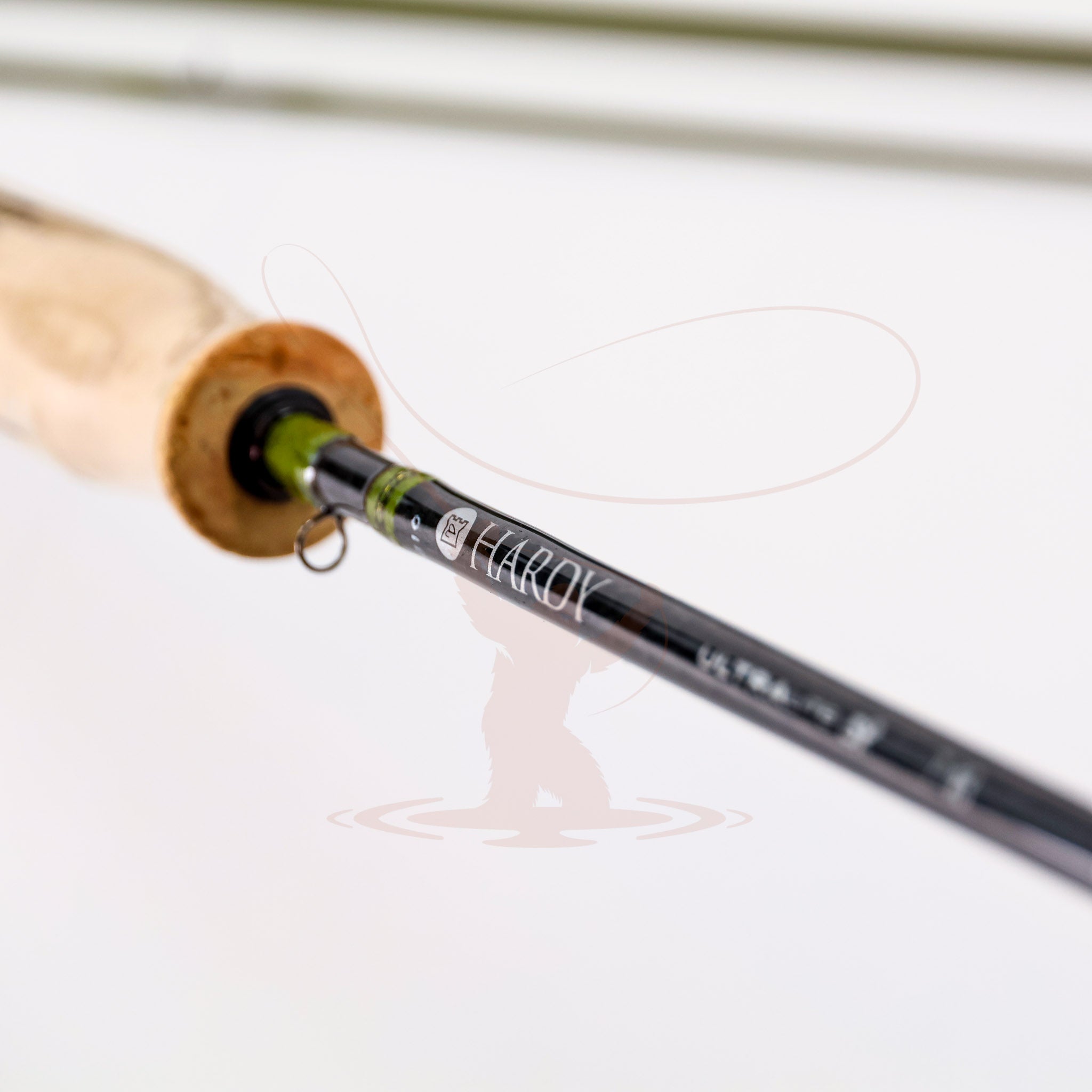 Sold – Hardy Ultralite NSX SR 370-4 - ROD1174 – Recast Fly Fishing