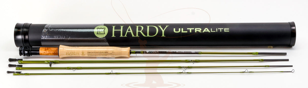 Hardy Ultralite NSX SR 370-4 in Like New condition