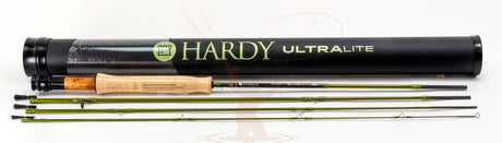 Hardy Ultralite NSX SR 370-4 in Like New condition