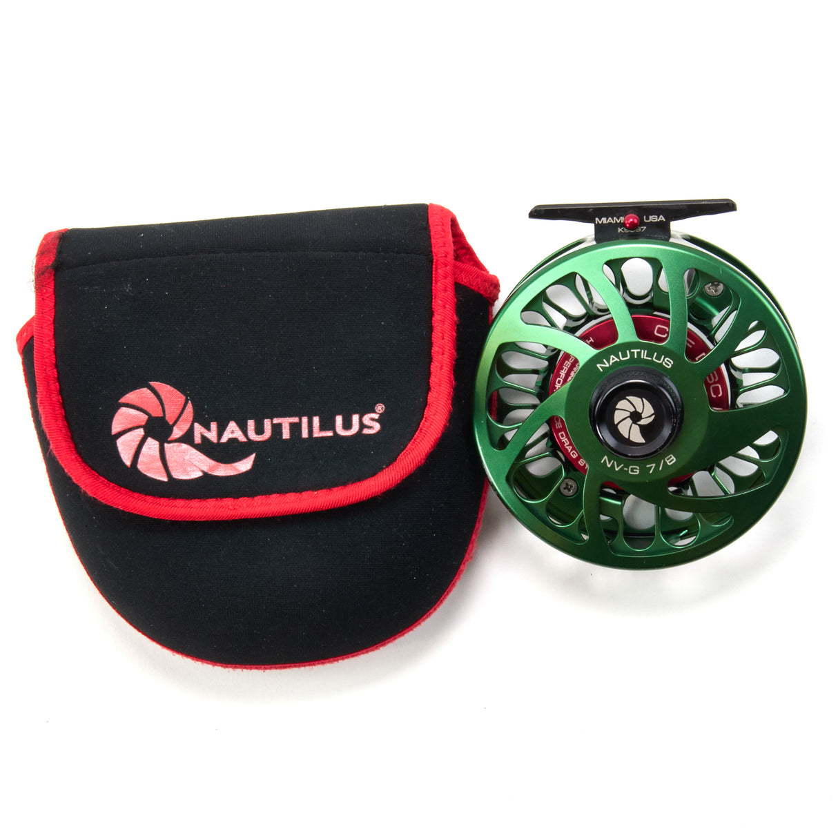 Nautilus NV-G 7/8 in Great condition
