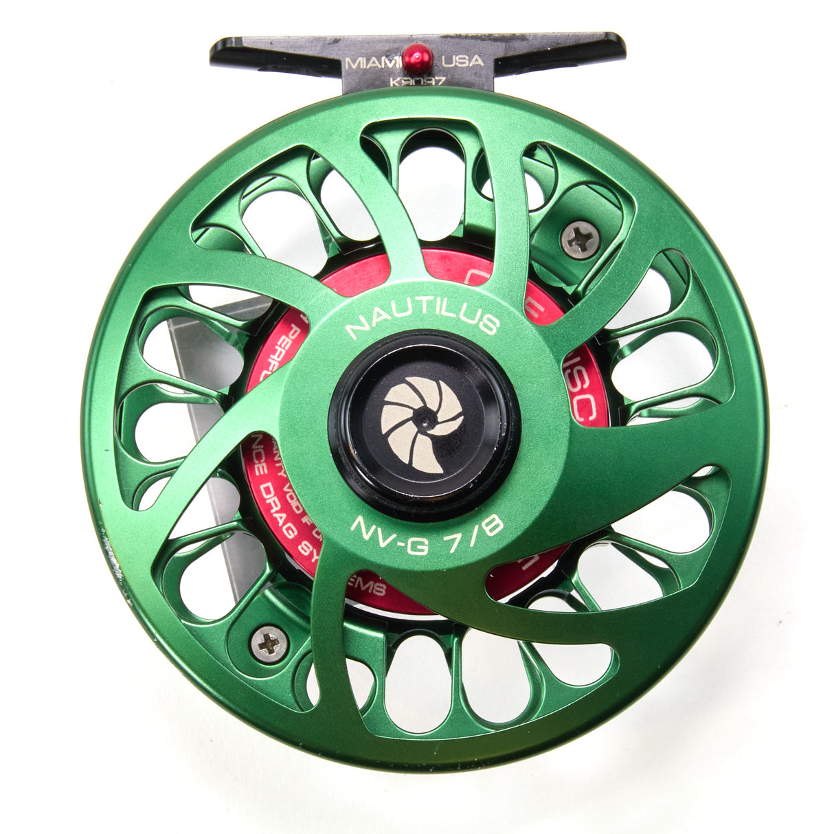 Nautilus NV-G 7/8 in Great condition
