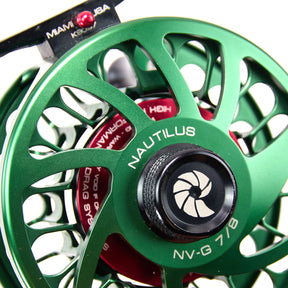 Nautilus NV-G 7/8 in Great condition