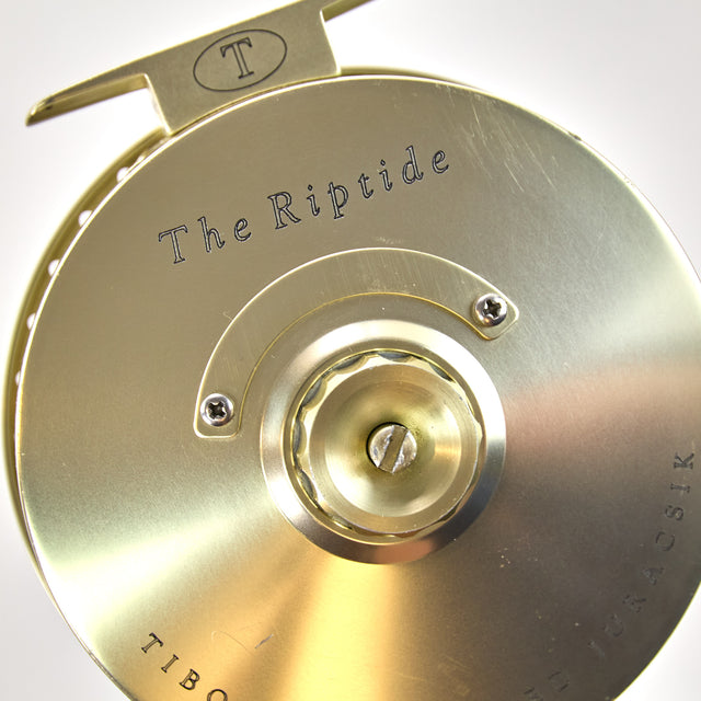 Tibor The Riptide (9-11) with Extra Spool in Great condition