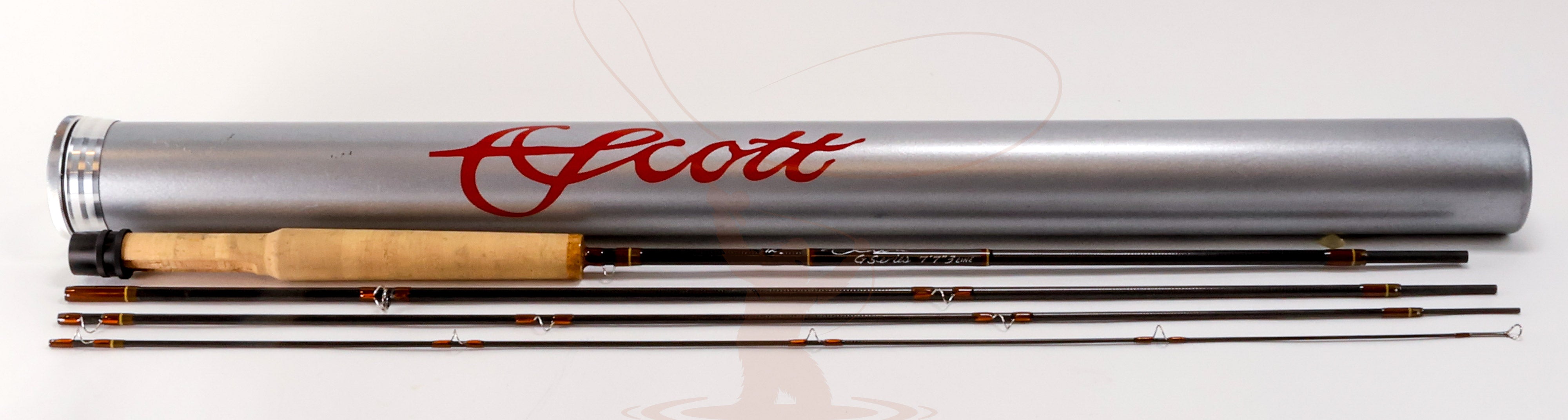 Sold – Scott G Series 773-4 - ROD1177 – Recast Fly Fishing