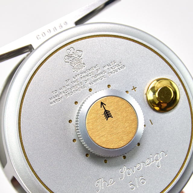 Hardy The Sovereign 5/6 in Great condition