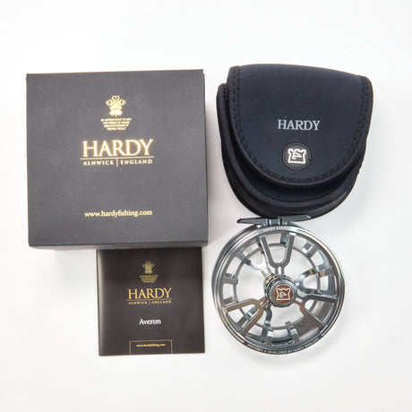 Hardy Averon 7000 in Like New condition