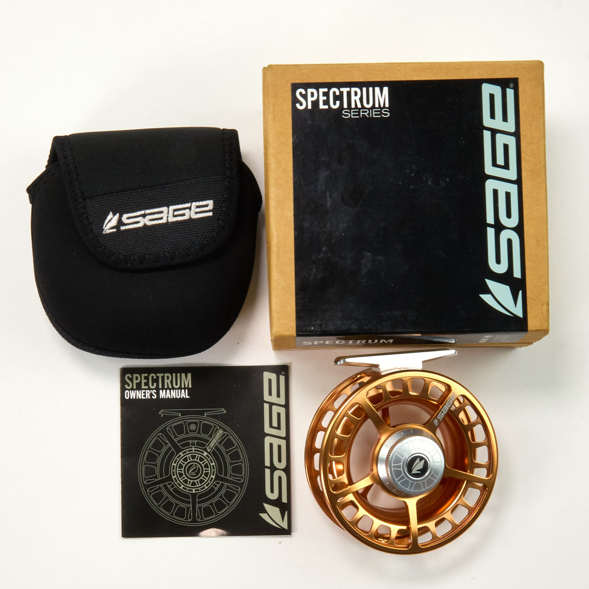 Sage Spectrum 5/6 in Like New condition