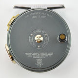 Hardy 1912 Perfect Fly Reel 2 7/8 in Like New condition