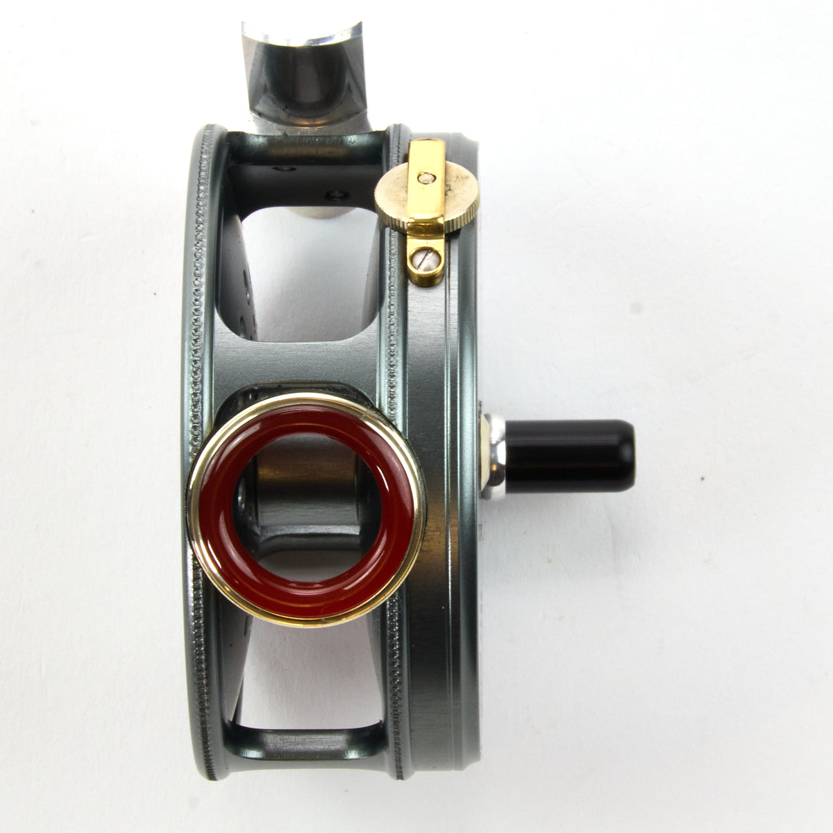 Hardy 1912 Perfect Fly Reel 2 7/8 in Like New condition