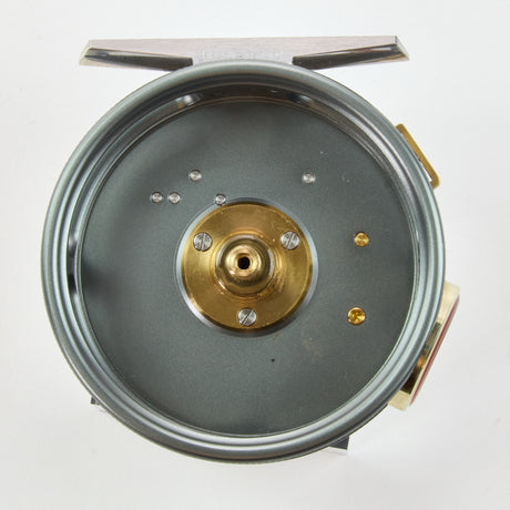 Hardy 1912 Perfect Fly Reel 2 7/8 in Like New condition