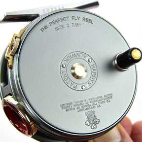 Hardy 1912 Perfect Fly Reel 2 7/8 in Like New condition