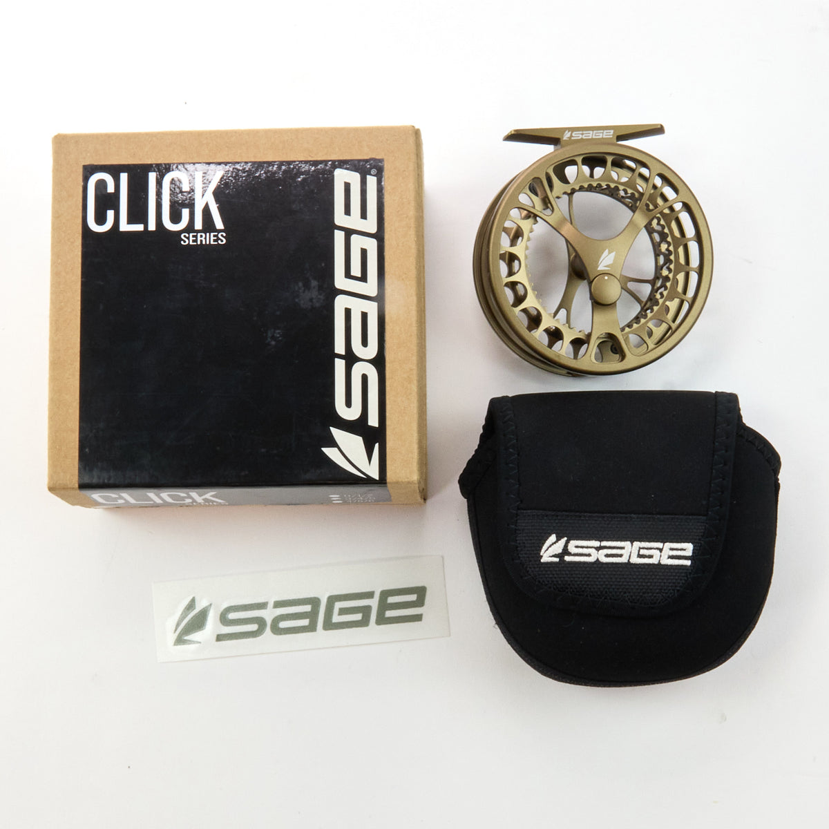 Sage Click 3/4/5 in Great condition