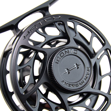 Hatch Custom Iconic Nevermore 3+ Large Arbor in Like New condition
