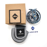 Lamson Litespeed F -5+ in Like New condition