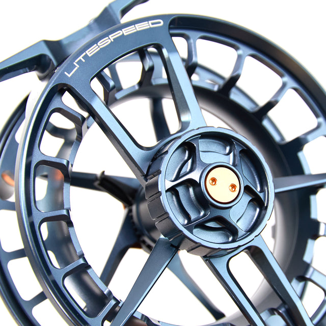 Lamson Litespeed F -5+ in Like New condition