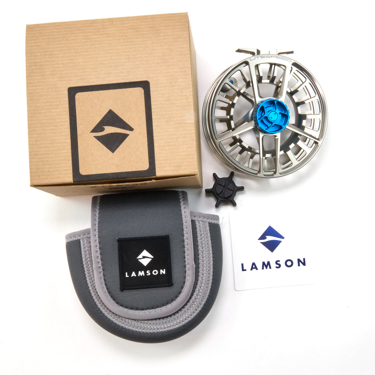 Lamson Litespeed M 10 in Like New condition