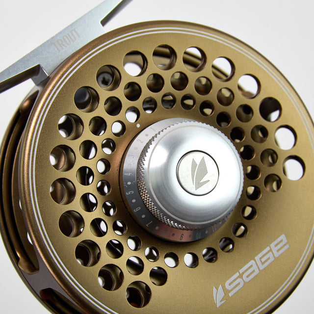 Sage Trout 4-5-6 in Like New condition