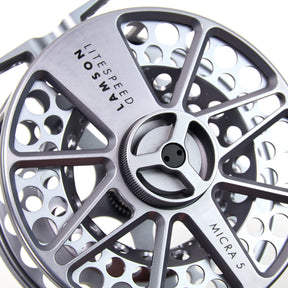 Lamson Litespeed 4 Micra 5 in Like New condition