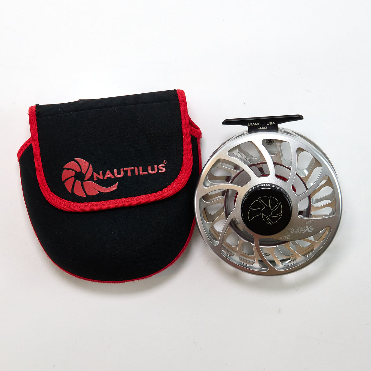 Nautilus CCF-X2 8/10 in Great condition