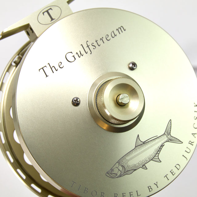 Tibor The Gulfstream Tarpon Edition (11-15) in Like New condition