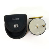 Hardy 1921 Wide Spool Perfect Fly Reel 3" in Like New condition
