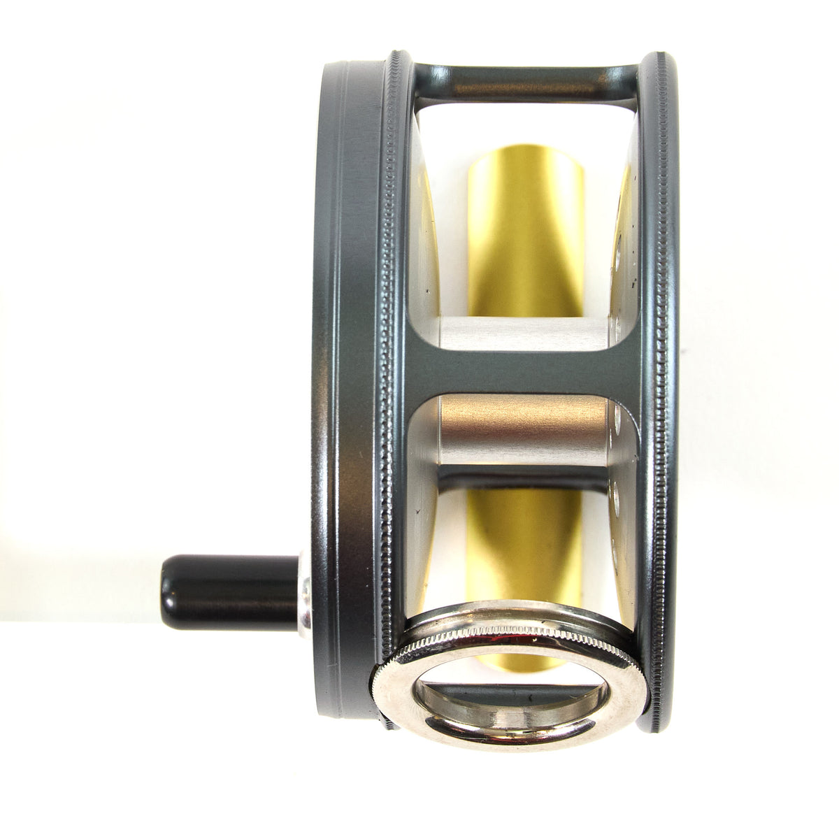Hardy 1921 Wide Spool Perfect Fly Reel 3" in Like New condition