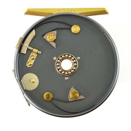 Hardy 1921 Wide Spool Perfect Fly Reel 3" in Like New condition