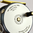 Hardy 1921 Wide Spool Perfect Fly Reel 3" in Like New condition