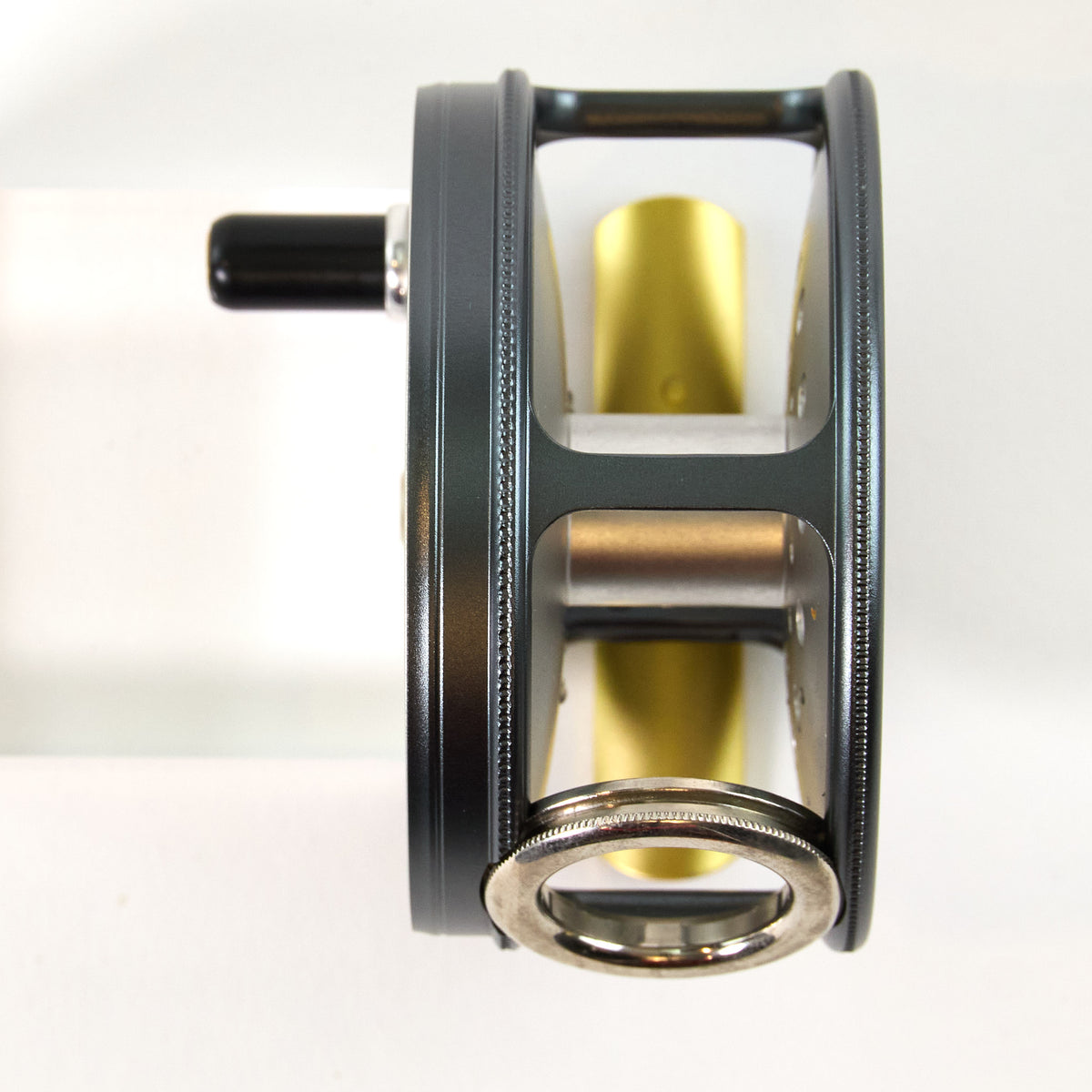 Hardy 1921 Wide Spool Perfect Fly Reel 3" in Like New condition