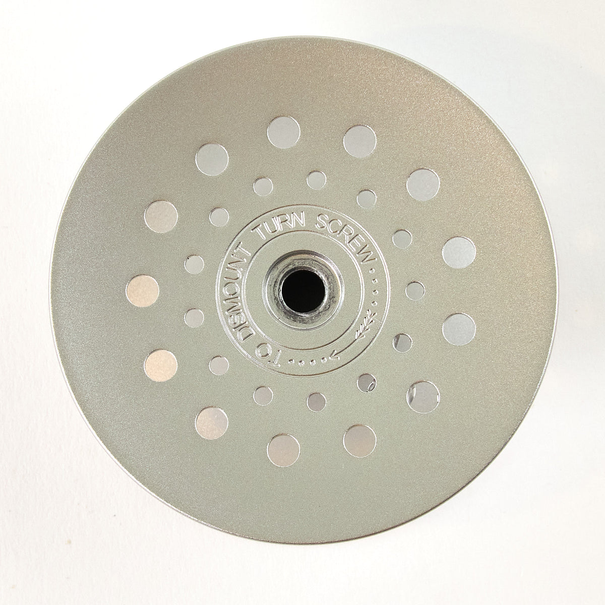 Hardy 1921 Wide Spool Perfect Fly Reel 3" in Like New condition