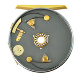 Hardy 1921 Wide Spool Perfect Fly Reel 3" in Like New condition