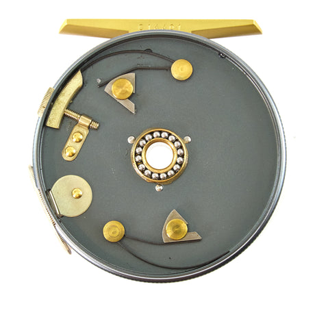 Hardy 1921 Wide Spool Perfect Fly Reel 3" in Like New condition