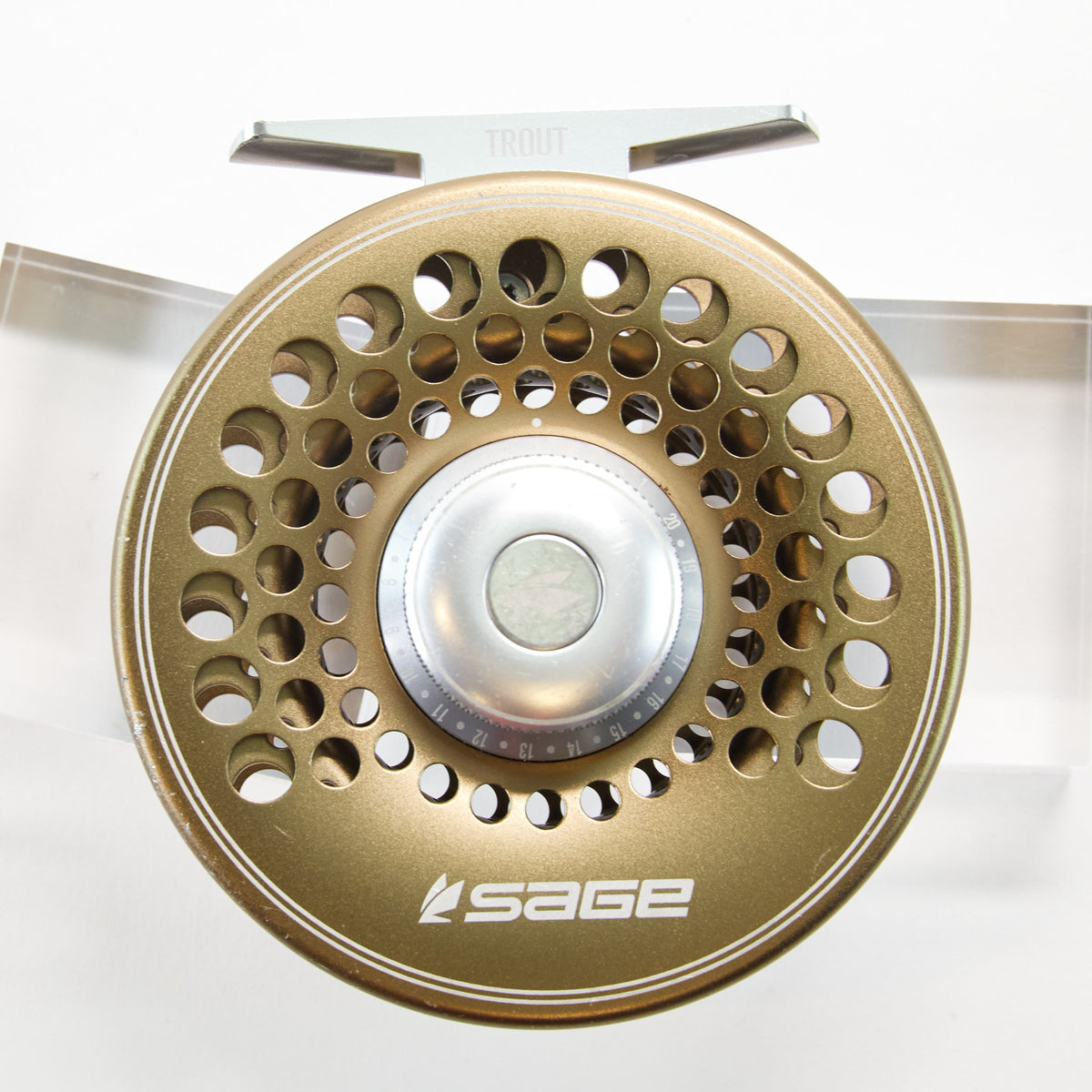 Sage Trout 4-5-6 in Good condition