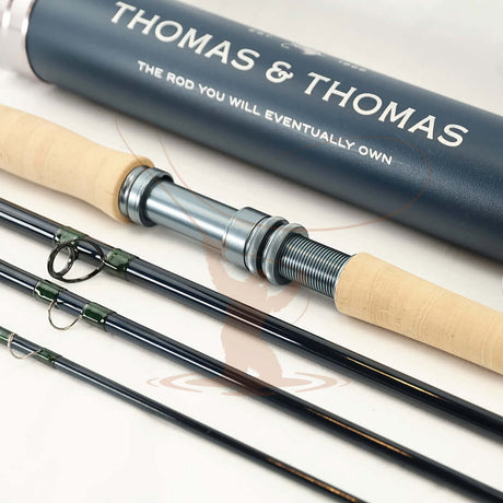 Used Thomas & Thomas DNA Spey 1208-4 with free shipping and money back guarantee