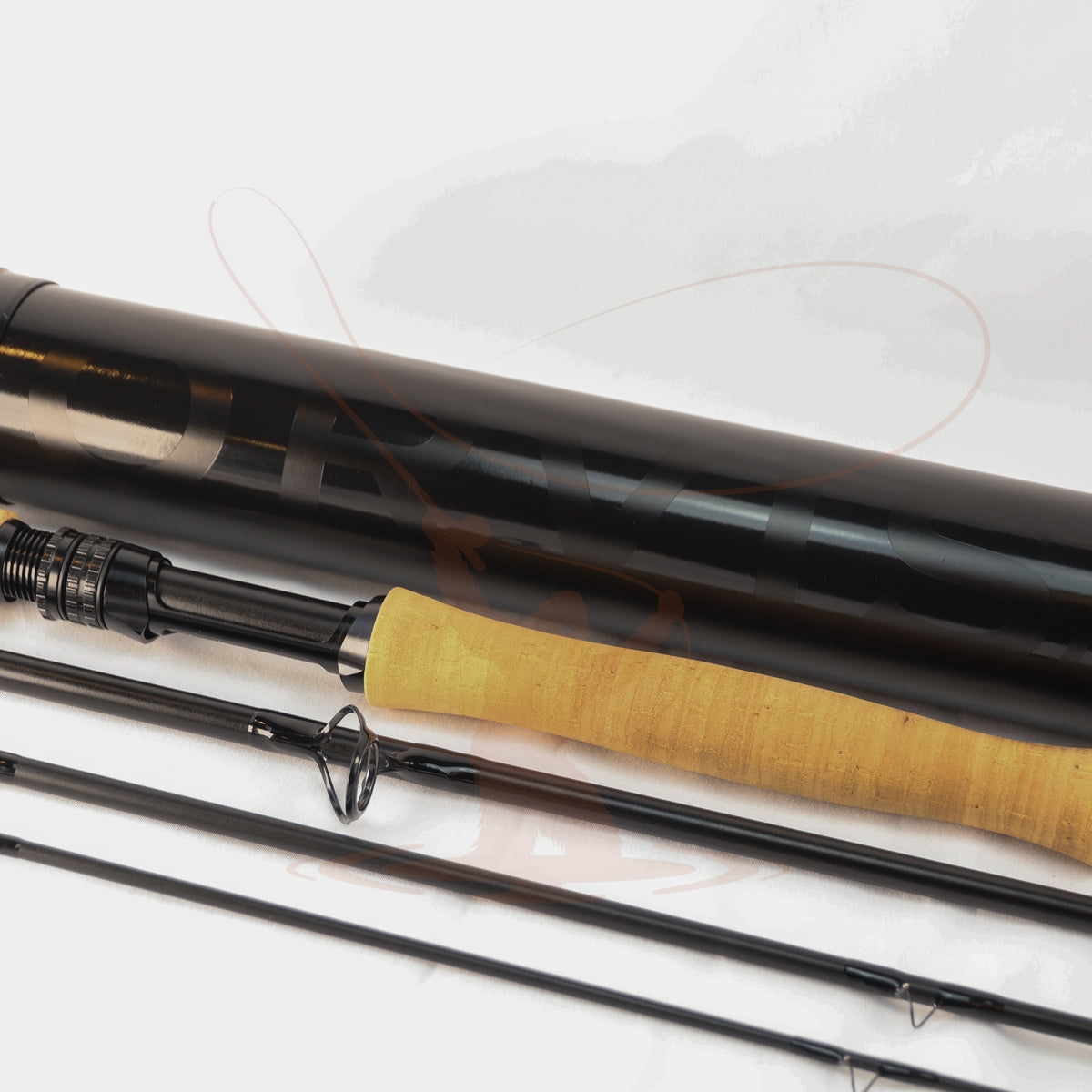 Sold: Orvis Helios 3 885-4 Black Out ROD1012 – Recast Fly Fishing