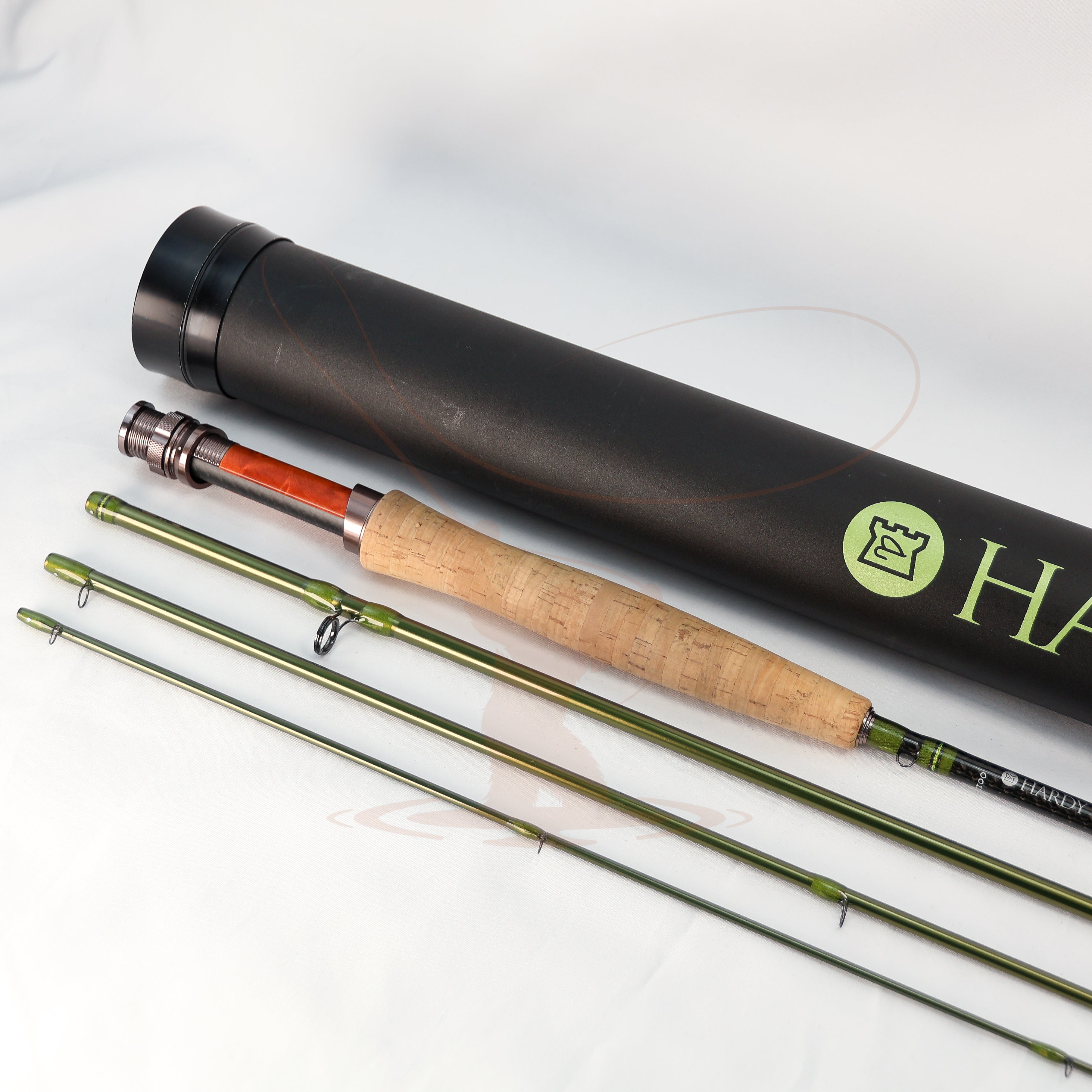 Fly Fishing Rod Hardy Ultralite SINTRIX NSX Fly Rod – 9' #5, 4